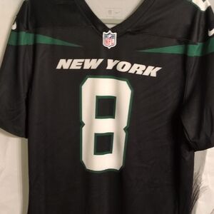Nike Black NFL Jersey